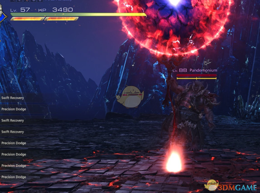 《最终幻想16》重玩BOSS战MOD