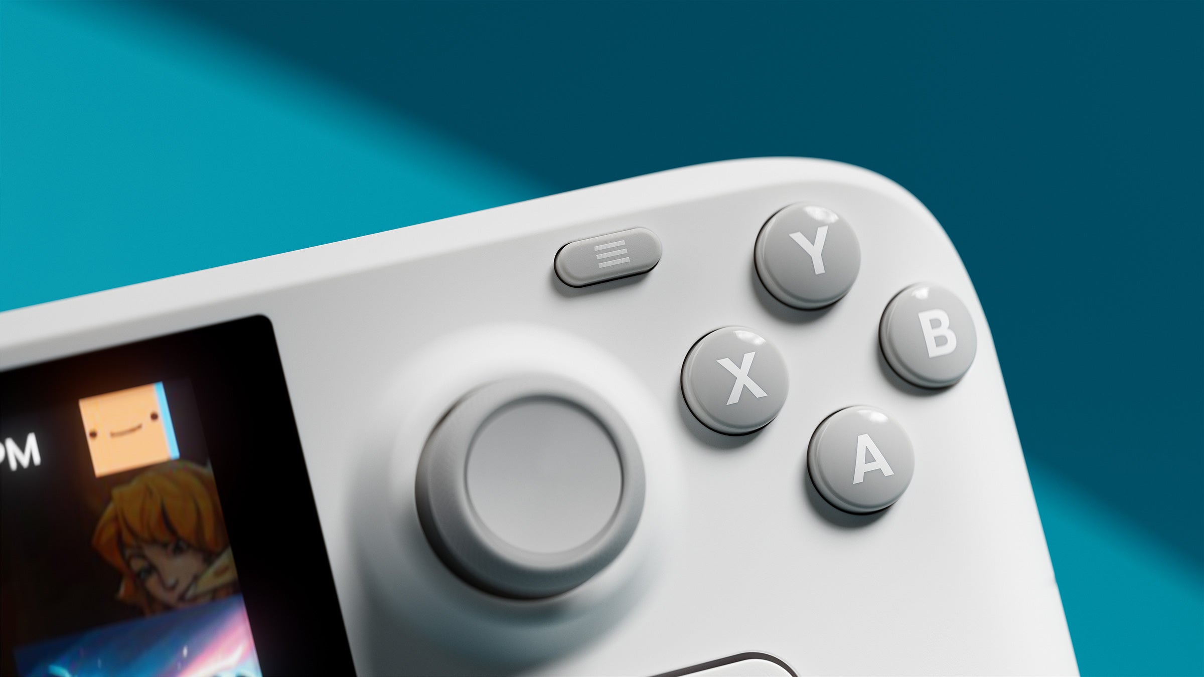 Valve宣布推出限量版白色Steam Deck OLED 11月19日开售
