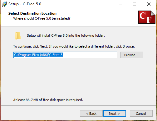 cfree5.0