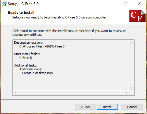cfree5.0