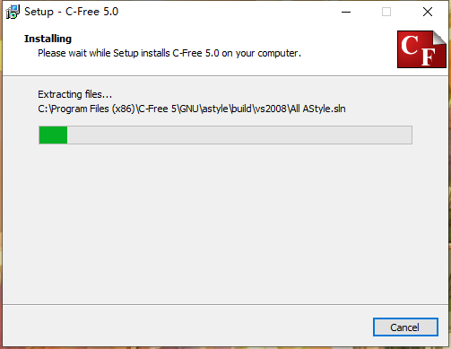 cfree5.0
