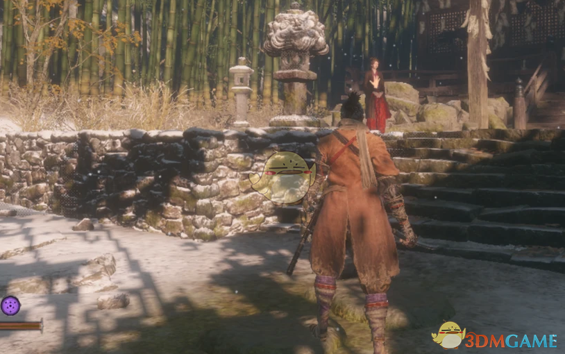 《只狼：影逝二度》自动闪避滚动MOD