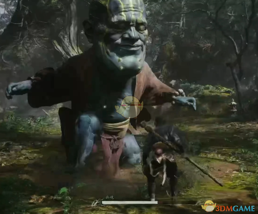 《黑神话：悟空》强化当前周目怪物属性MOD