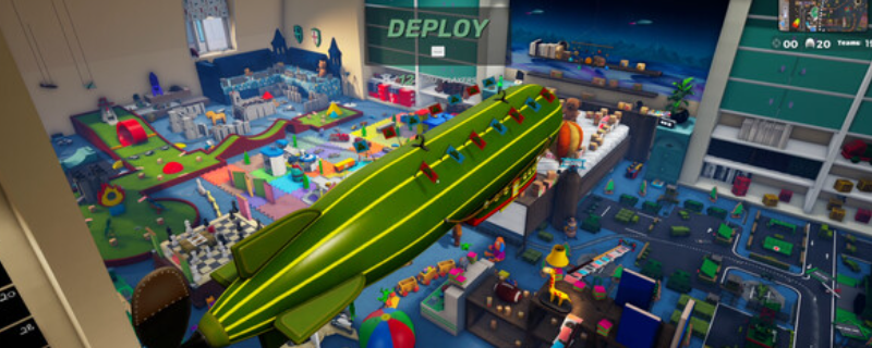 《迷你大逃杀》下载安装教程介绍