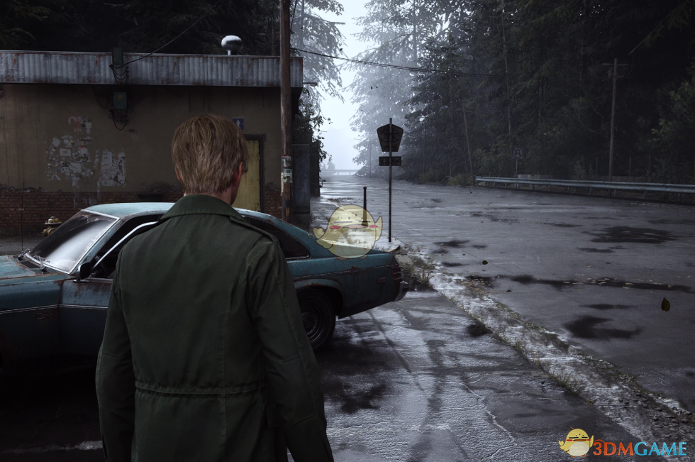 《寂静岭2：重制版》更加清晰的画面预设MOD