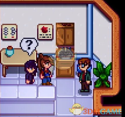 《星露谷物语》怀孕和分娩事件MOD