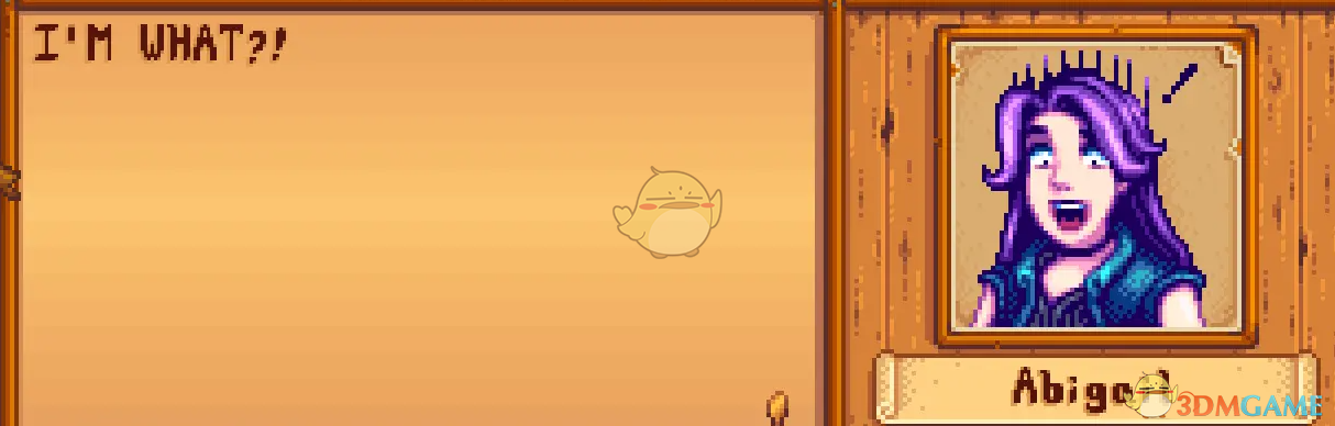 《星露谷物语》怀孕和分娩事件MOD