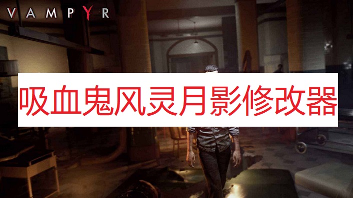 《吸血鬼》风灵月影修改器