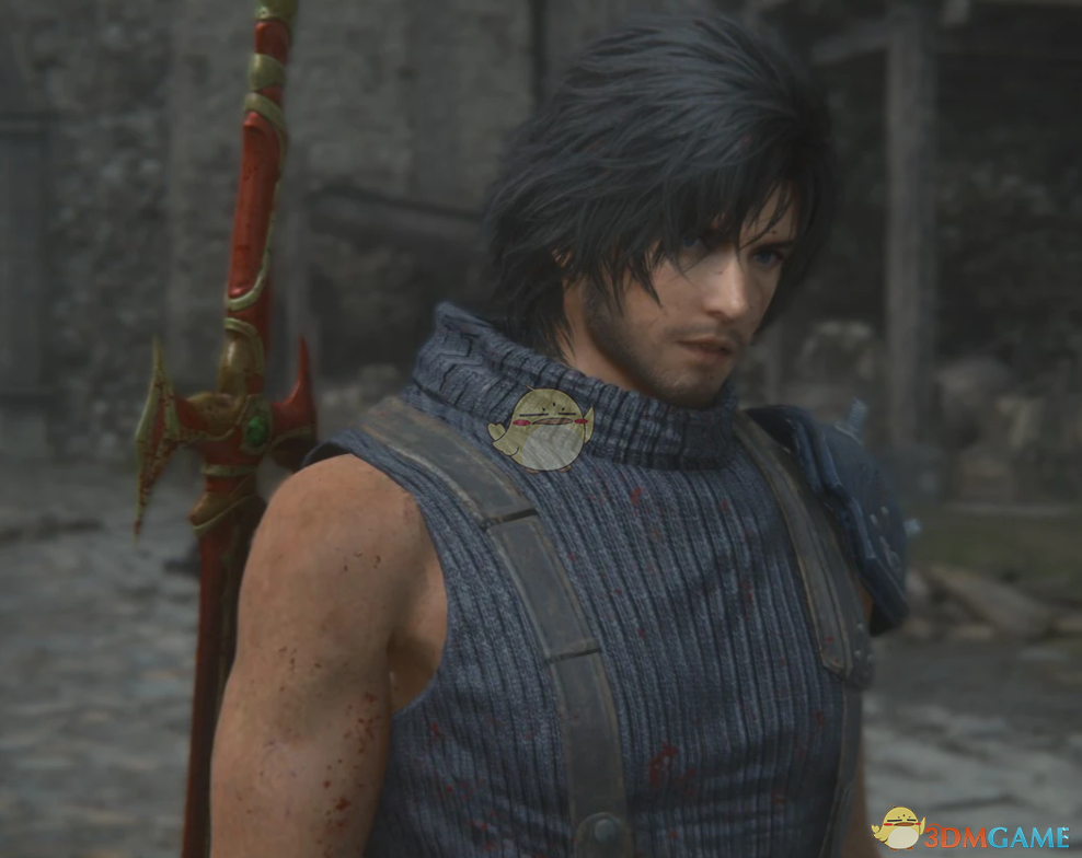 《最终幻想16》克莱夫的克劳德服装MOD