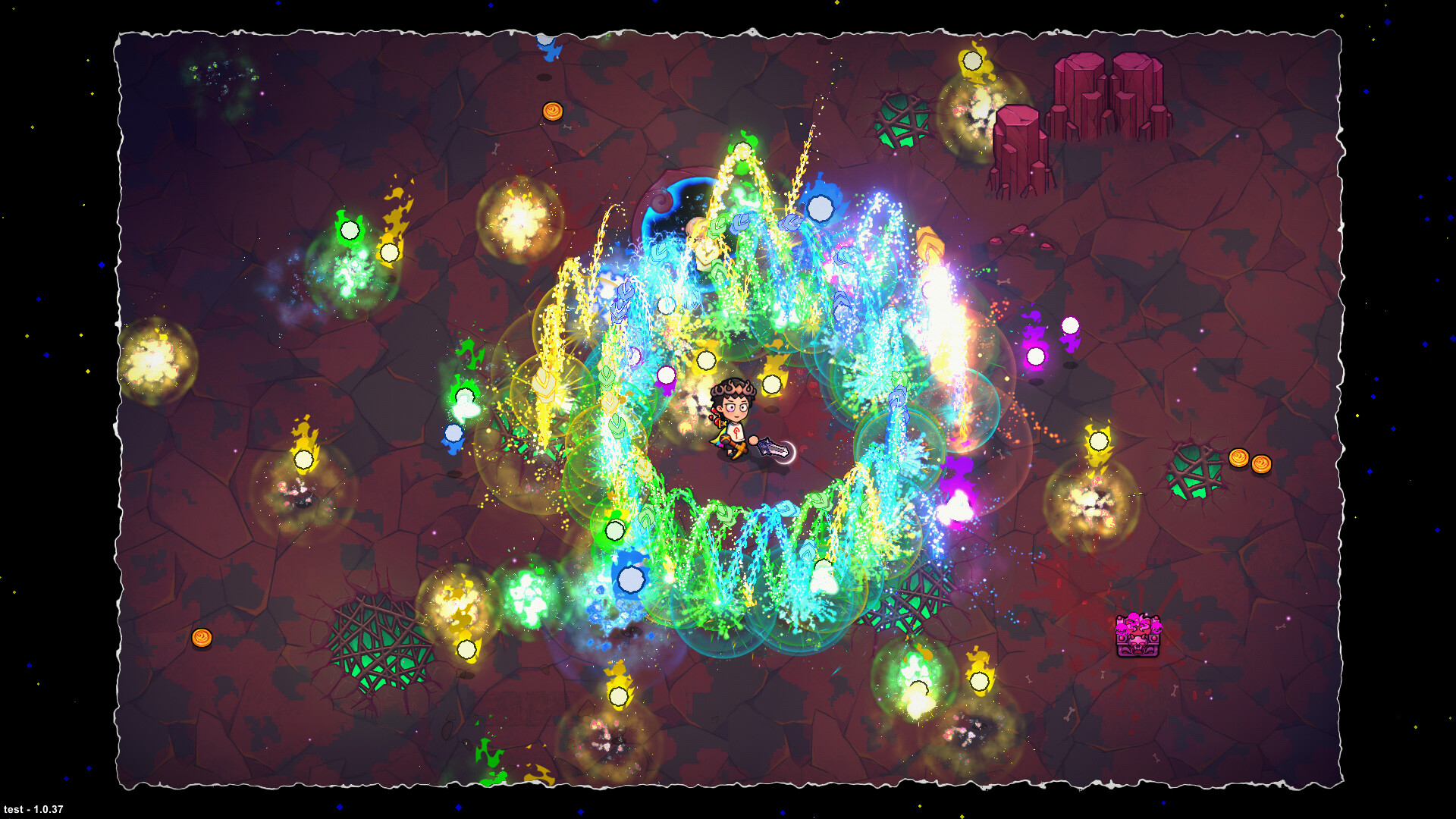 《魔法工艺》电脑版