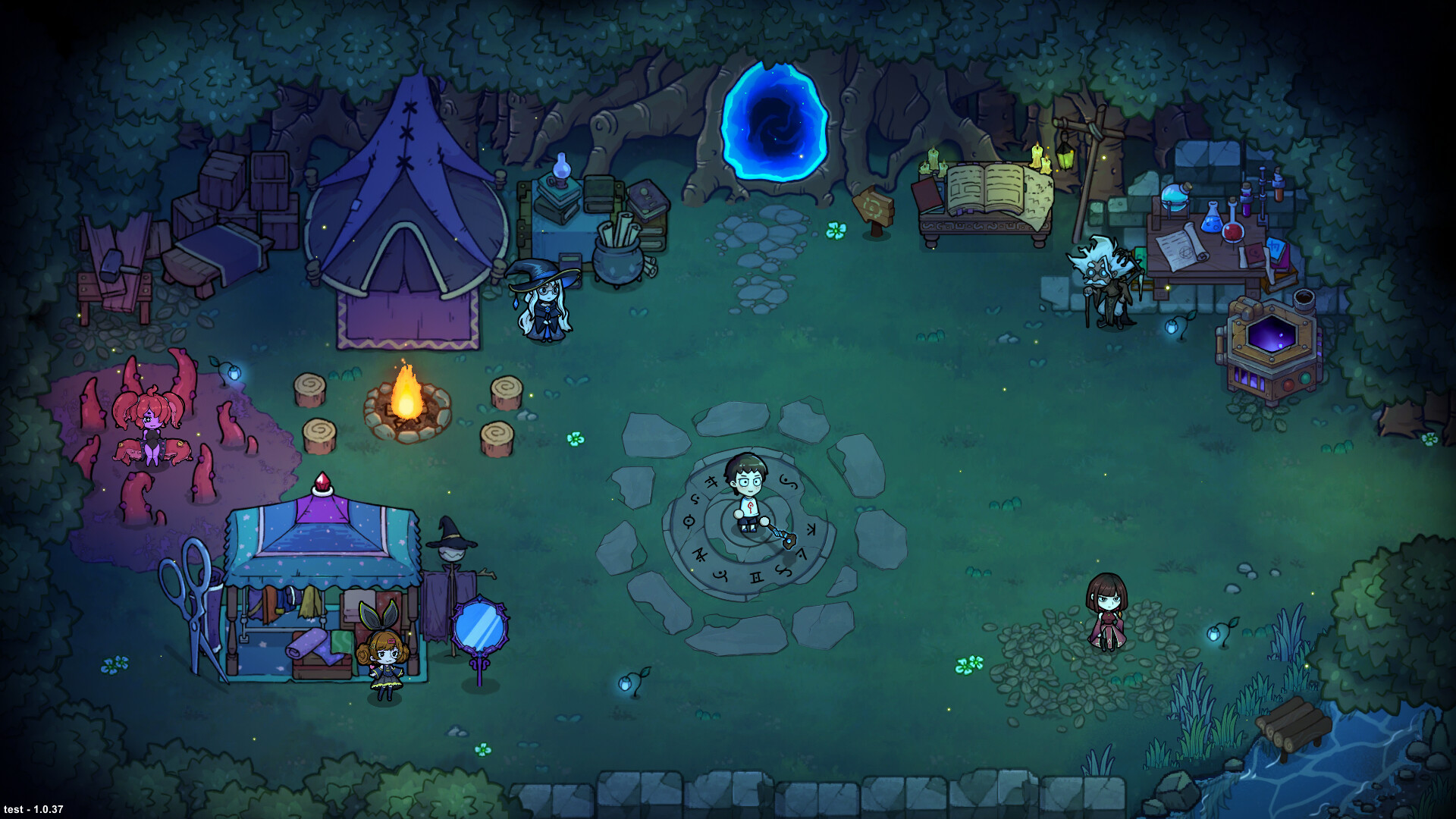 《魔法工艺》电脑版