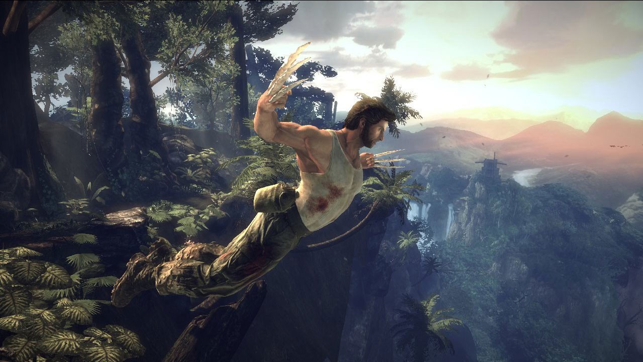 《X战警前传：金刚狼》中文硬盘版