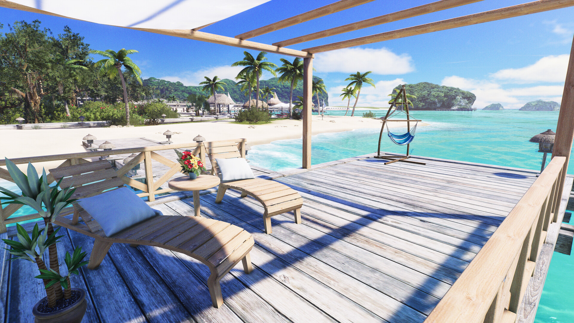 《维纳斯璀璨假期：死或生Xtreme》游戏库