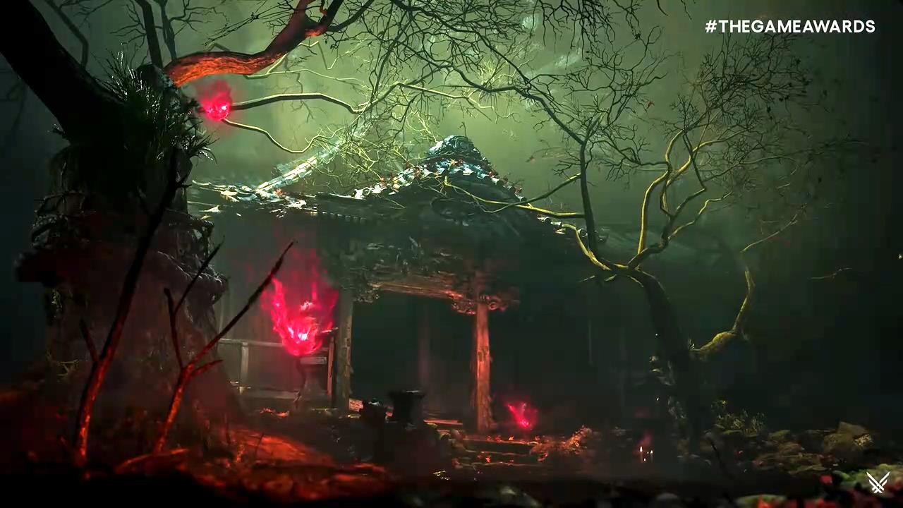 TGA 2024：《鬼武者：剑之道》首部预告 2026年发售