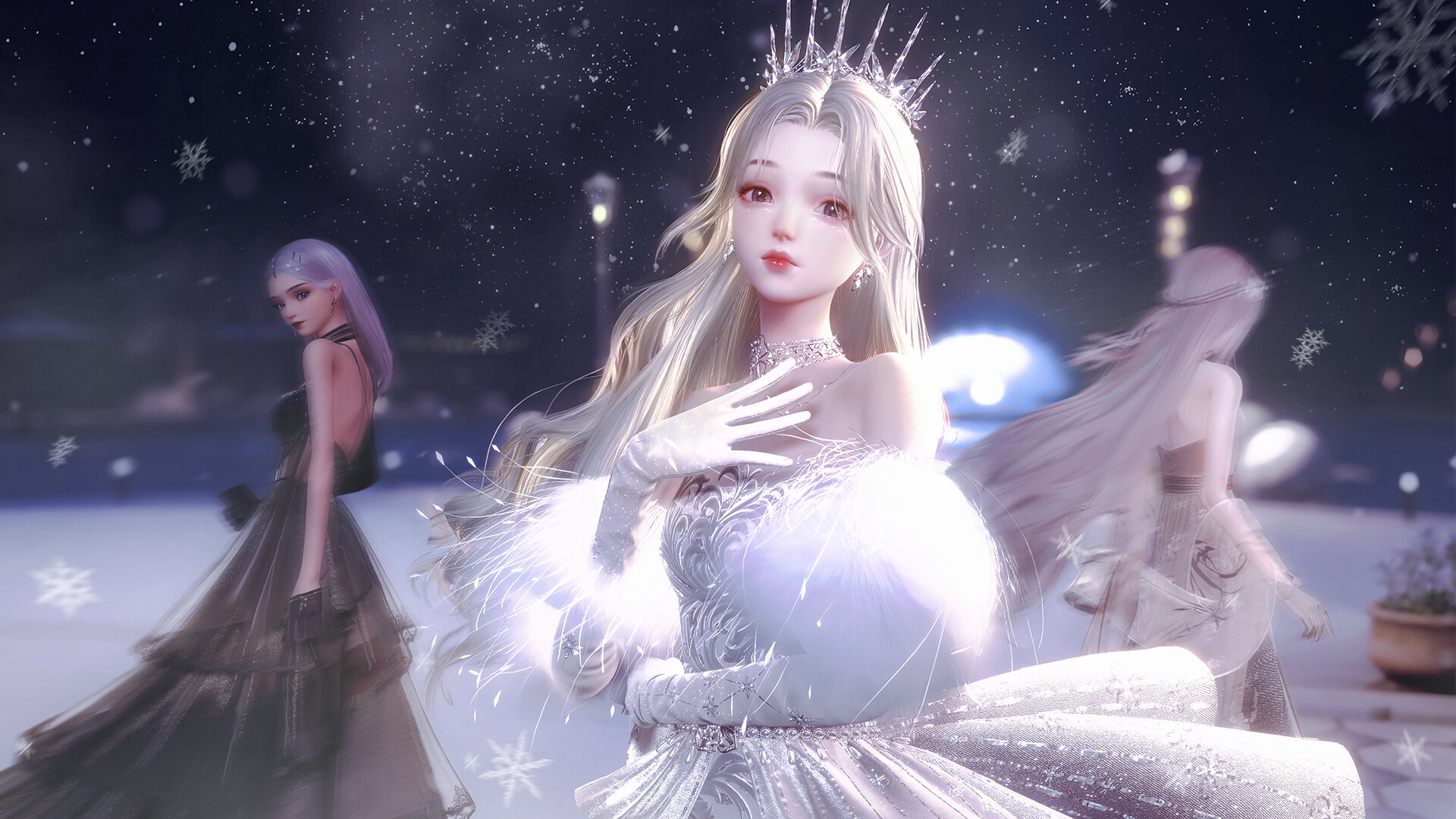 《以闪亮之名》官方版