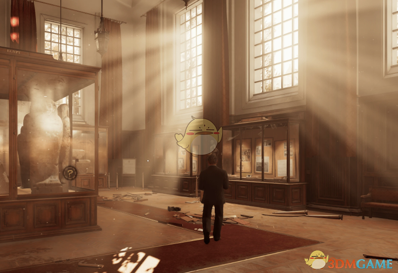 《夺宝奇兵：古老之圈》逼真阴影的画面预设MOD