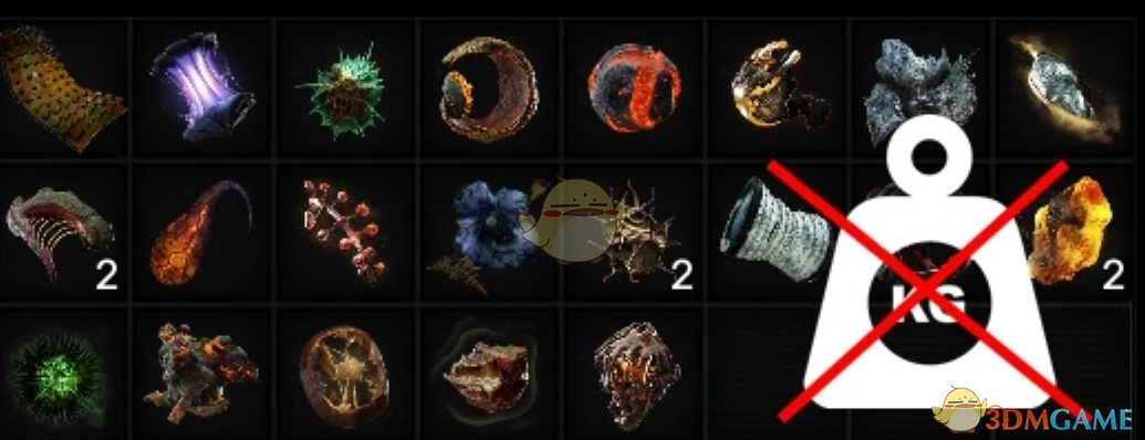 《潜行者2：切尔诺贝利之心》神器失去重量MOD