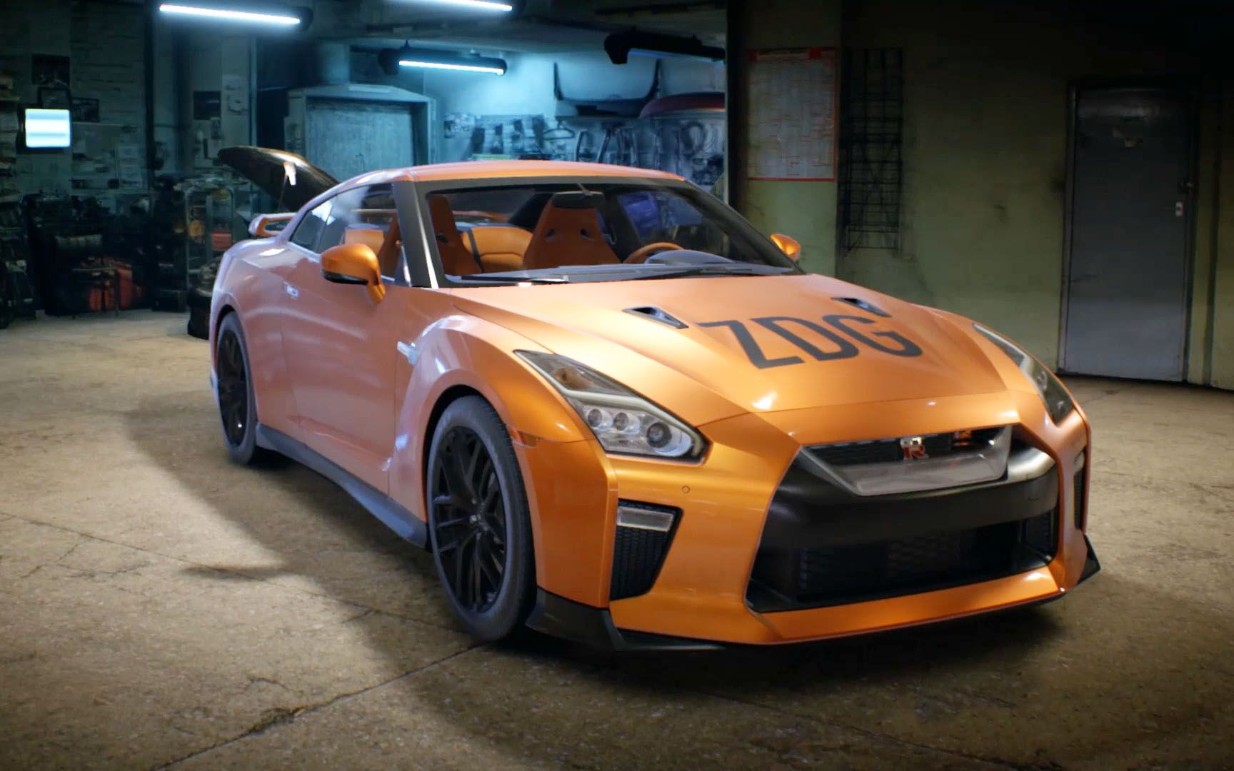 《极品飞车19》中文版