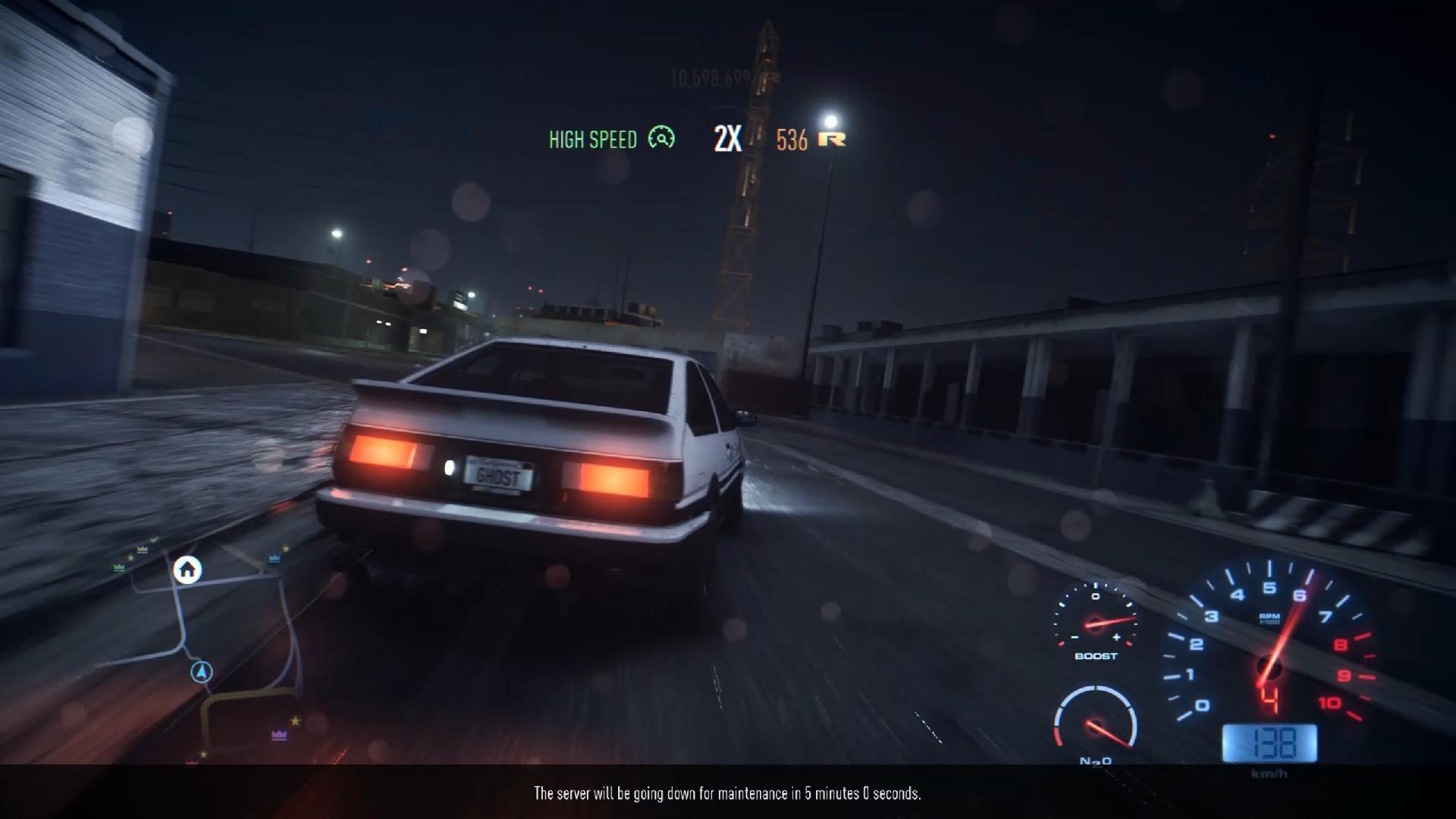 《极品飞车19》中文版