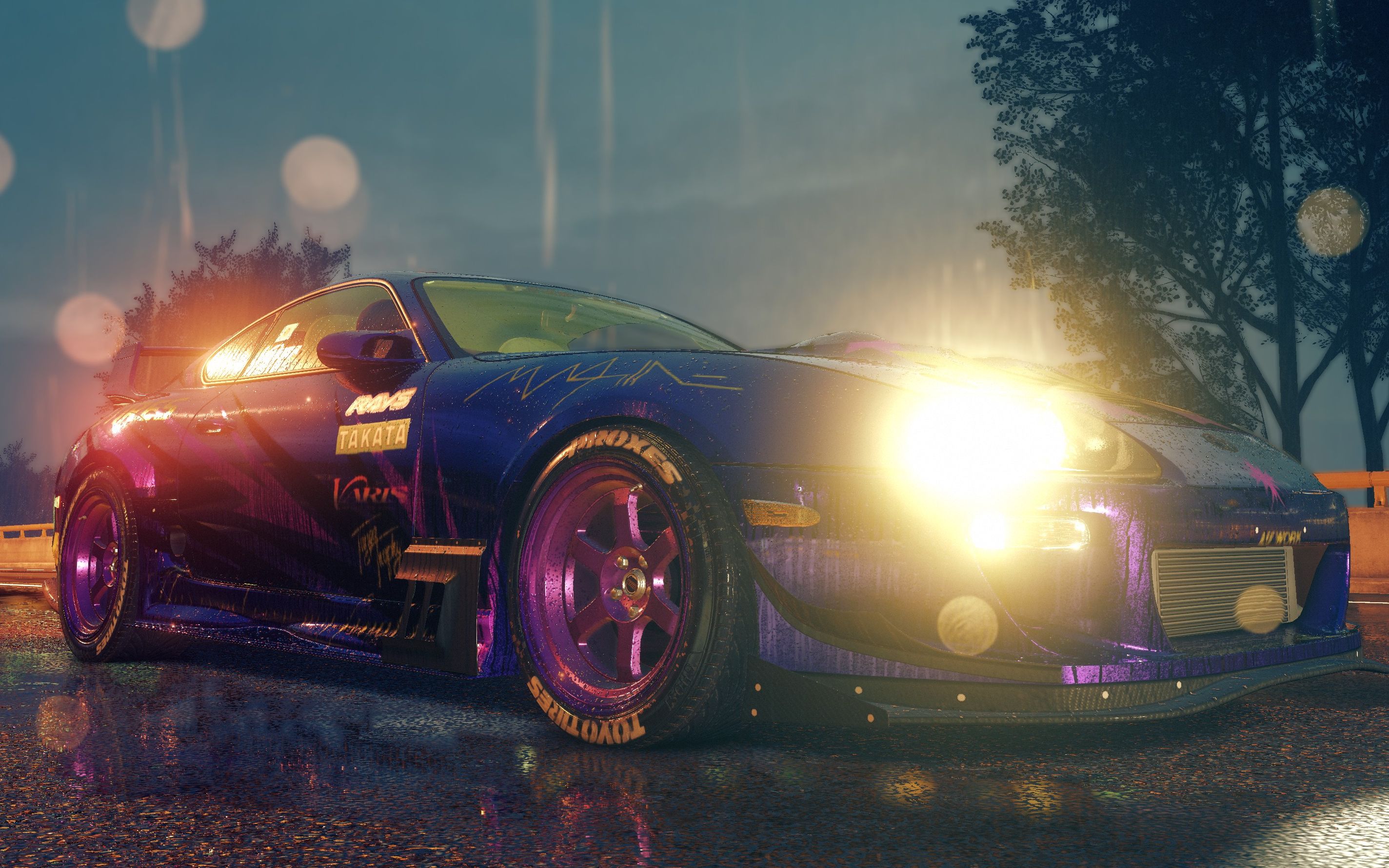 《极品飞车19》中文版