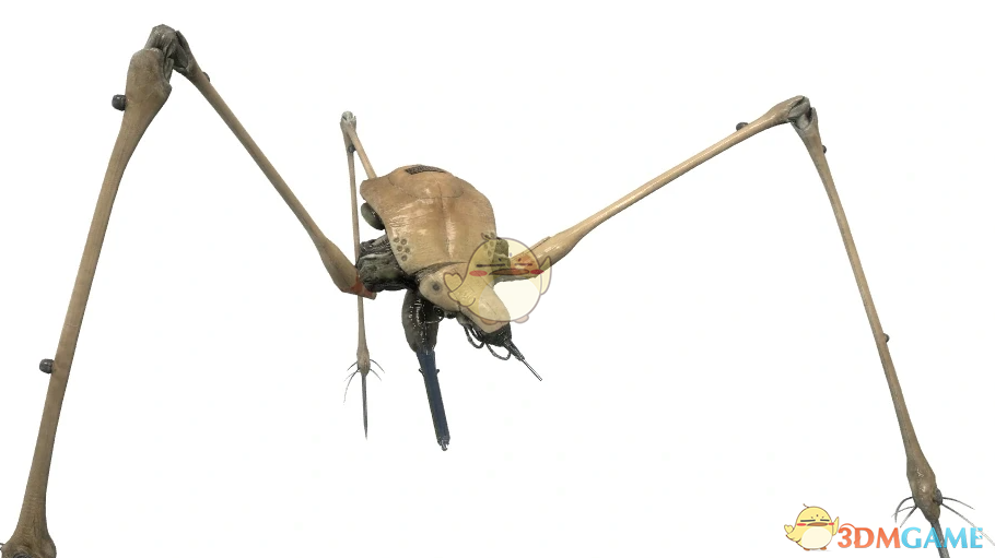 《绝地潜兵2》收割机语音替换MOD