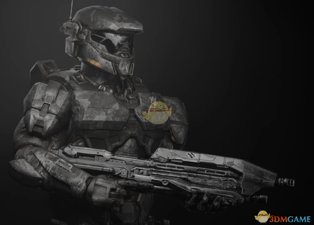 《绝地潜兵2》光环斯巴达盔甲MOD