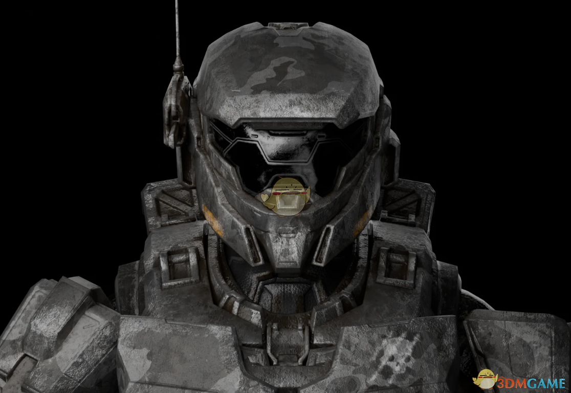 《绝地潜兵2》光环斯巴达盔甲MOD
