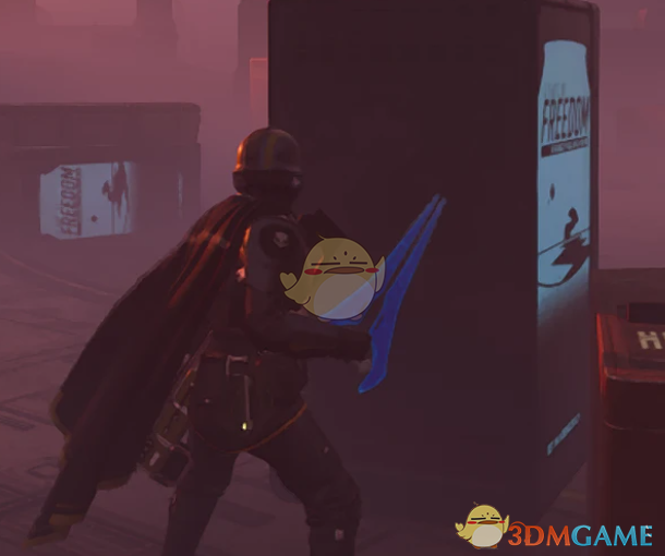 《绝地潜兵2》光环1型能量剑MOD