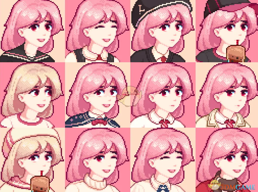 《星露谷物语》添加自定义NPC清枫MOD