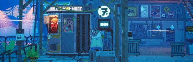 《Chop叔叔的火箭商店》中文版