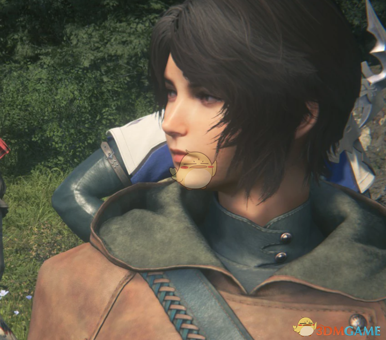 《最终幻想16》悠蒂替换吉尔MOD