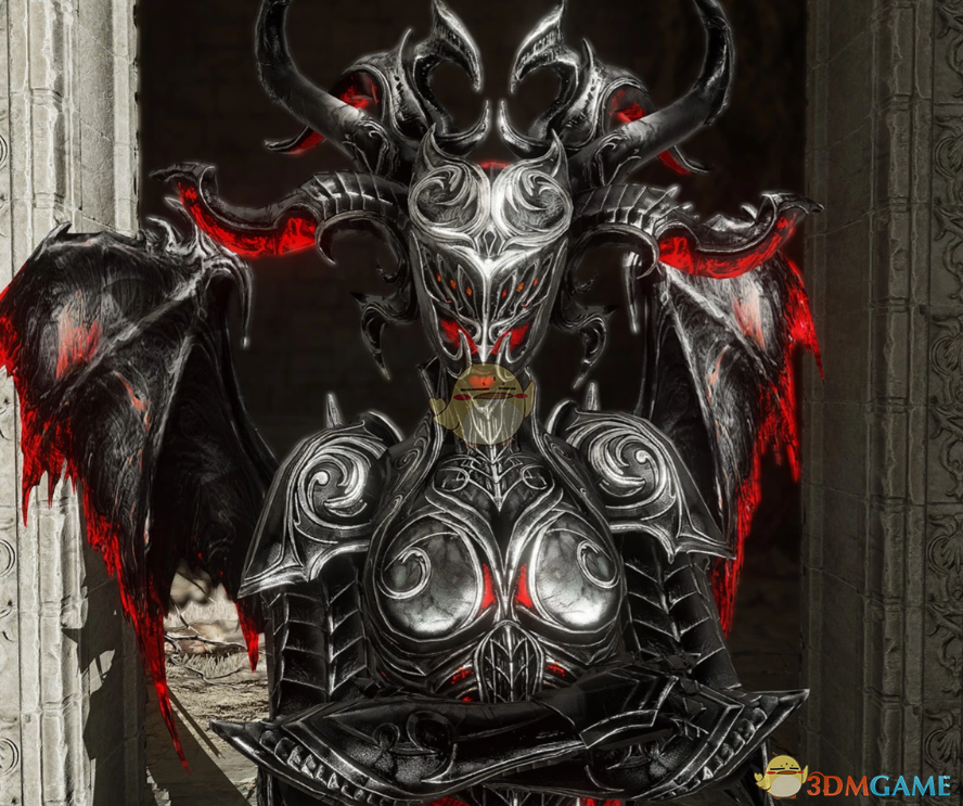 《艾尔登法环》突袭暗影传说利克斯盔甲MOD