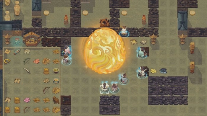 《了不起的修仙模拟器》游戏库