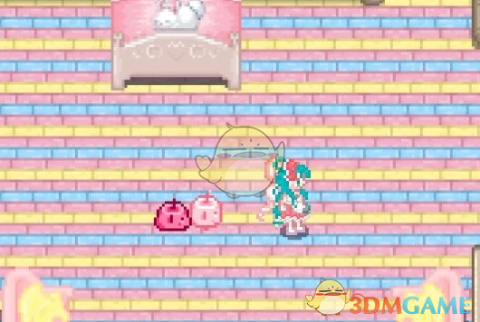 《星露谷物语》添加祝尼魔伙伴MOD