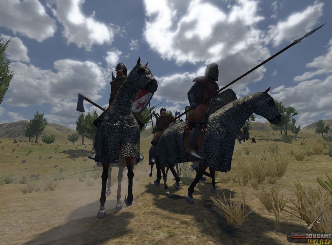 《骑马与砍杀全集 GOG版》游戏库