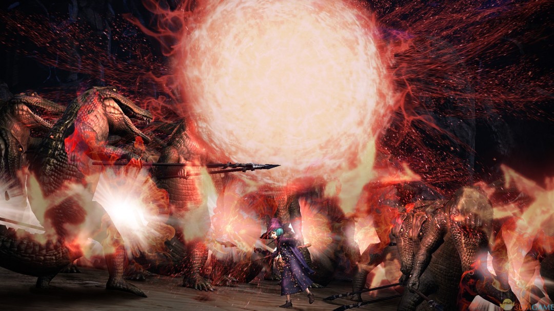 《剑风传奇无双》游戏库