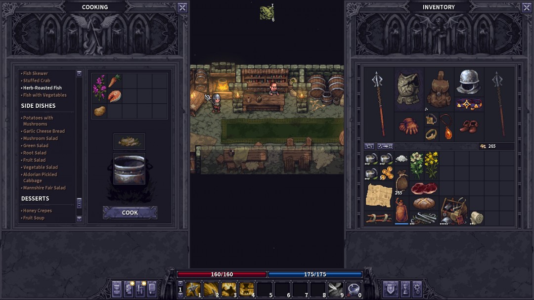 《紫色晶石》免安装