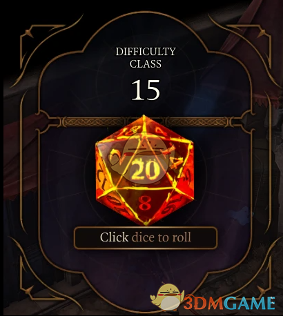 《博德之门3》骰子地狱炎外观MOD