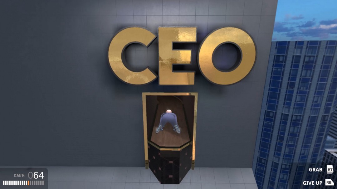 《快去工作》简体中文版