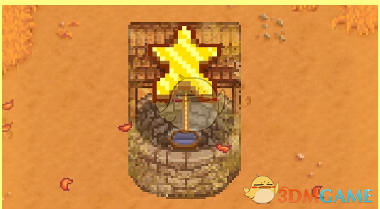 《星露谷物语》许愿之井MOD