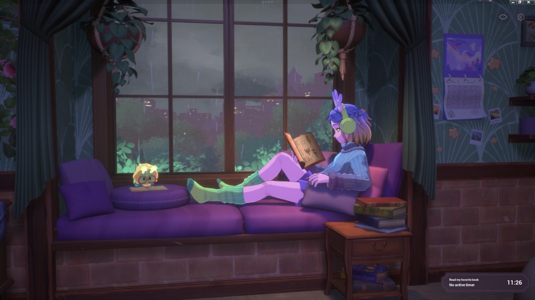 《Spirit City: Lofi Sessions》中文版