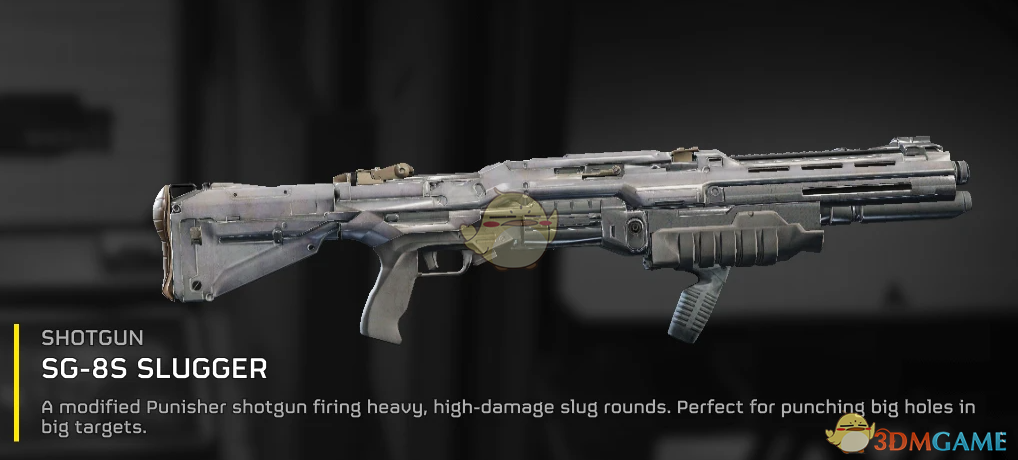 《绝地潜兵2》光环5霰弹枪MOD