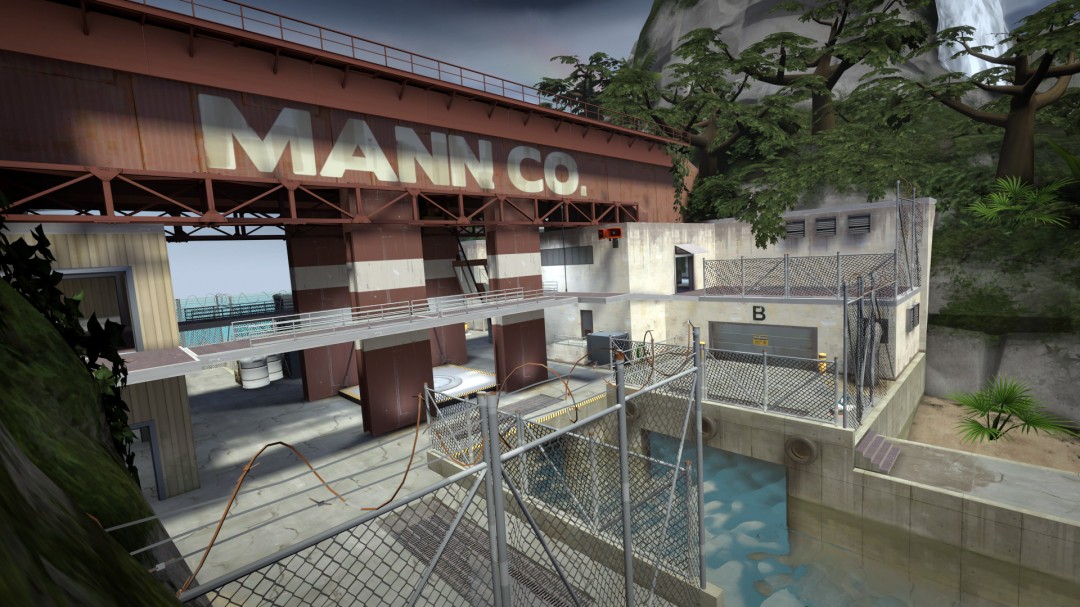 《Team Fortress 2》中文版