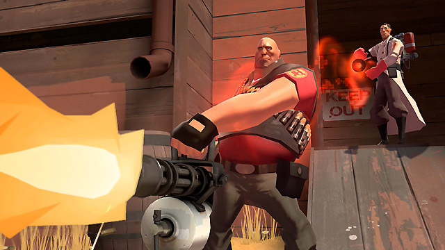 《Team Fortress 2》中文版