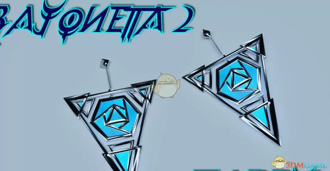 《赛博朋克2077》猎天使魔女耳环MOD