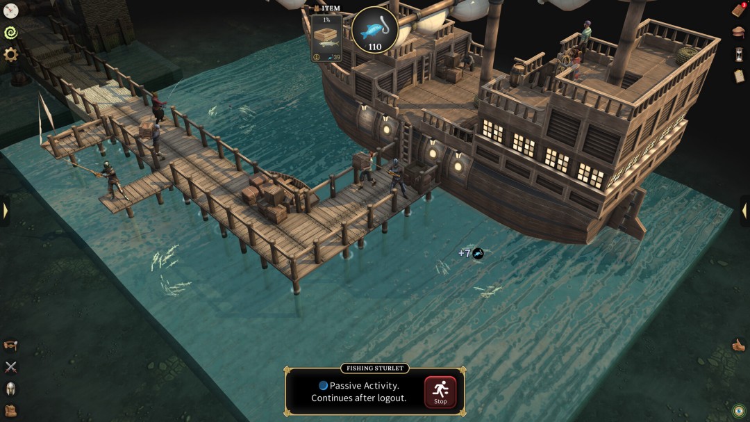 《Brighter Shores》游戏库