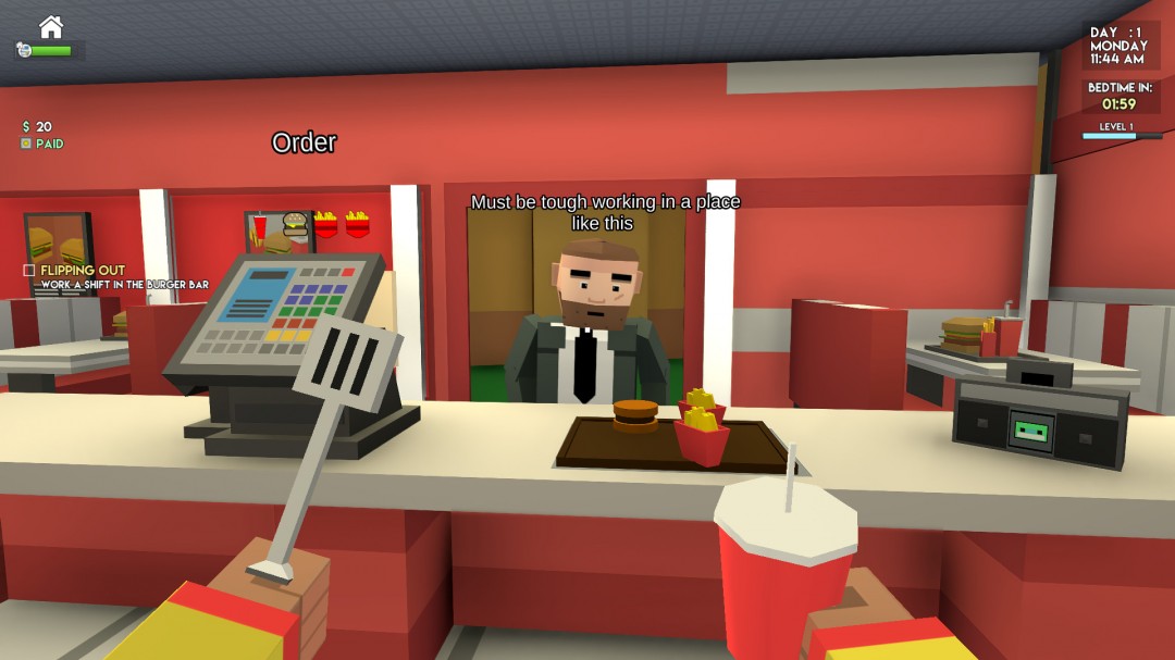 《养家之人》pc版