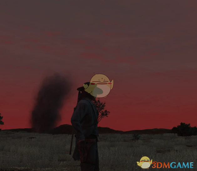 《荒野大镖客》新的天气MOD