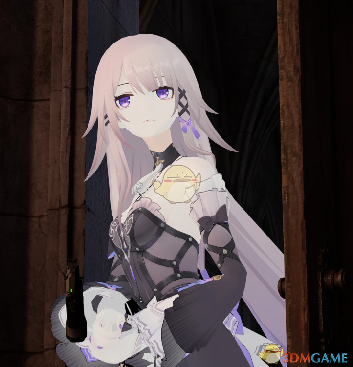 《生化危机4：重制版》大黑塔替换里昂MOD