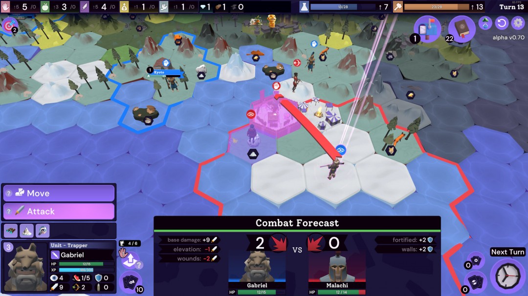 《Rogue Hex》官方版